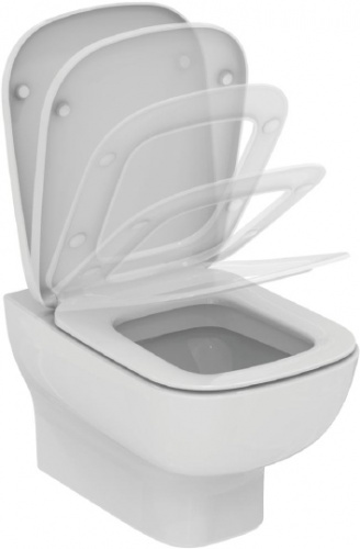 Унитаз подвесной Ideal Standard Esedra T281401 фото 4