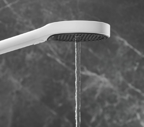Душевая лейка Hansgrohe Rainfinity 26852700 фото 8