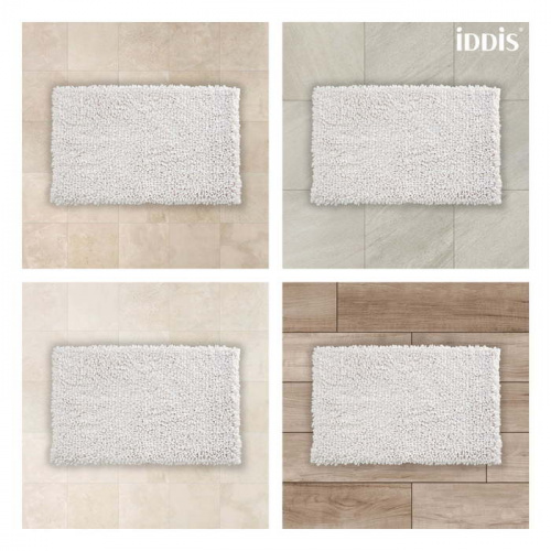 Коврик для ванной комнаты, 50*80 см, микрофибра, IDDIS, D19M580i12 фото 10