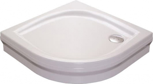 Поддон для душа Ravak Elipso-100 PAN с экраном