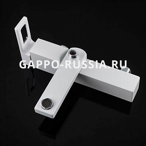 Смеситель для ванны Gappo G3217-8 фото 3