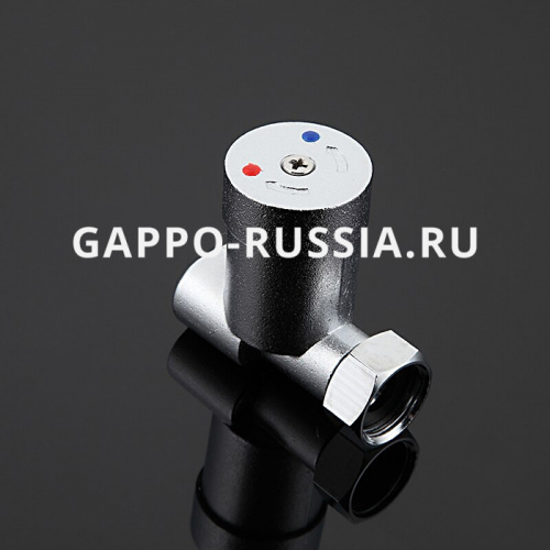 Смеситель для раковины Gappo G517 сенсорный фото 7