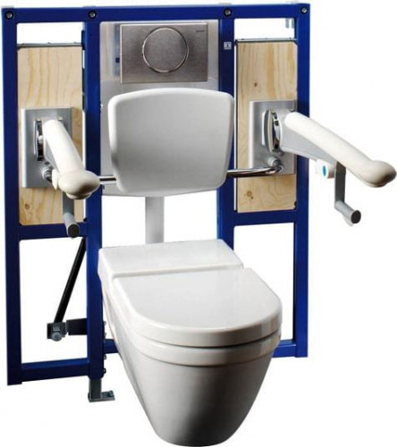 Система инсталляции для унитазов Geberit Duofix 111.375.00.5 фото 4