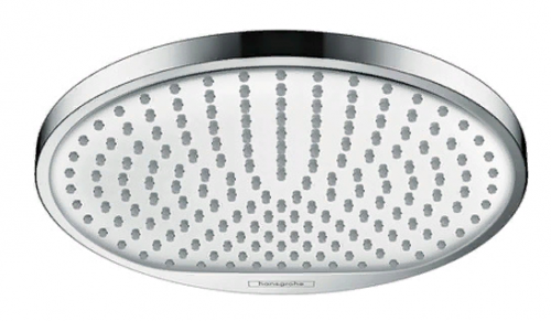 Верхний душ Hansgrohe Crometta S 240 1jet EcoSmart 26724000 9 л