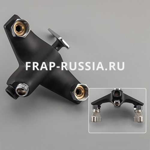 Смеситель для ванны Frap F2257 фото 5