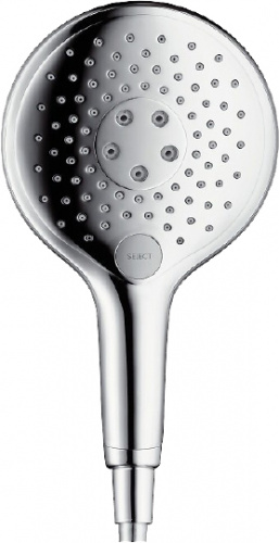 Душевой гарнитур Hansgrohe Raindance Select S 150 3iet 27803000 фото 8