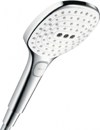 Душевая лейка Hansgrohe Raindance Select 120 Air 3jet 26520400