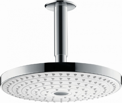Верхний душ Hansgrohe Raindance Select S 240 2jet 26467400