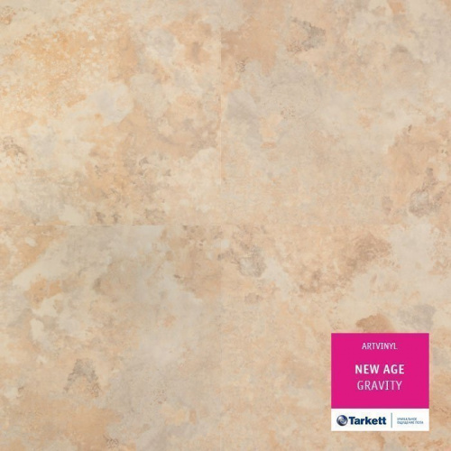 ПВХ плитка Tarkett Art Vinyl New Age Gravity VNAGT-GRAV-457X457 фото 2