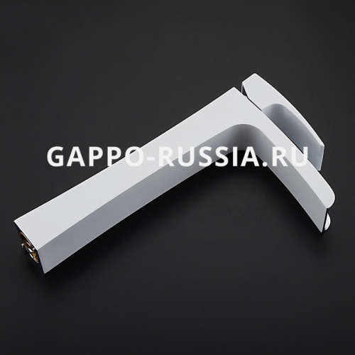 Смеситель для раковины Gappo G1007-31 фото 3