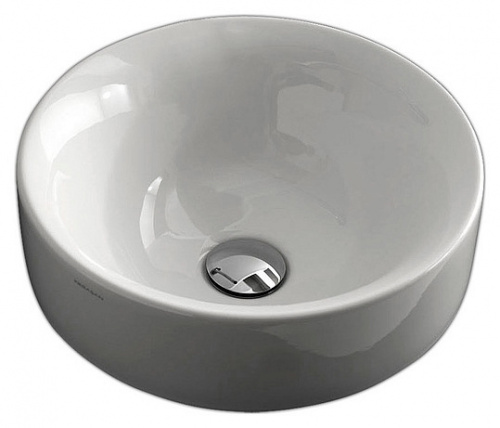 Рукомойник Kerasan Cento 355801 накладной (35 см)