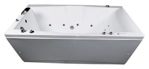 Акриловая ванна Aquanet Vega 190x100 фото 11