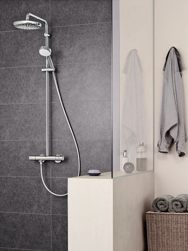 Душевая стойка Grohe Tempesta Cosmopolitan 27922001 фото 2