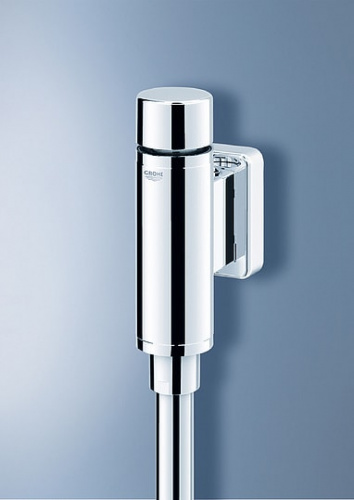 Смывное устройство для писсуаров Grohe Rondo 37339000 фото 3