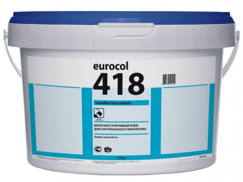 Клей Forbo Eurocol Euroflex Lino Plus 418 14 кг