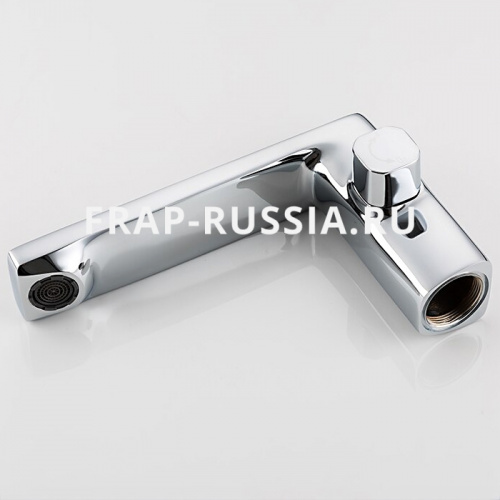 Смеситель на борт ванны Frap F1146 на 3 отверстия фото 3