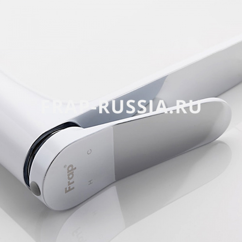 Смеситель для раковины Frap F1045 фото 5