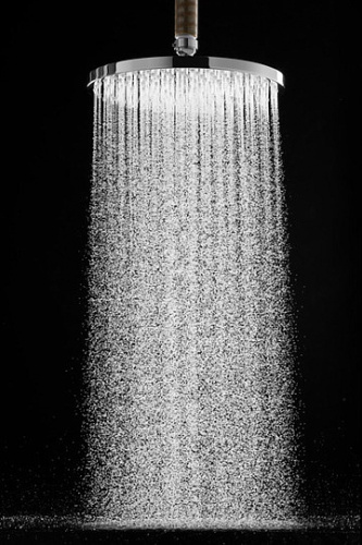 Верхний душ Hansgrohe Raindance S 240 1jet P фото 3
