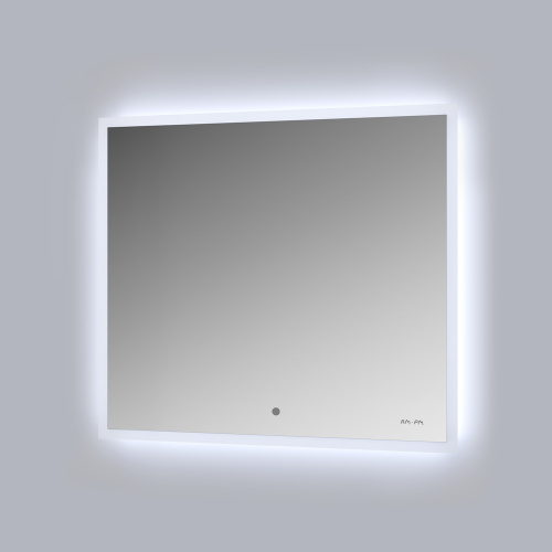 M71AMOX0801SA Spirit V2.0, Зеркало с LED-подсветкой и системой антизапотевания, ИК-сенсор, 80 см фото 3