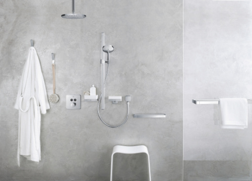 Шланговое подключение Hansgrohe PuraVida Fixfit 27414000 фото 2