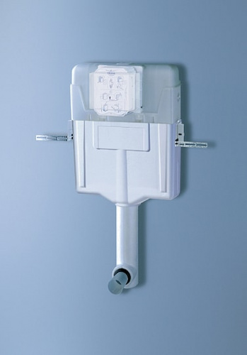 Смывной бачок скрытого монтажа Grohe GD2 38661000 фото 11