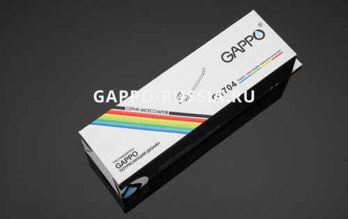 Полотенцедержатель Gappo G1704 фото 7