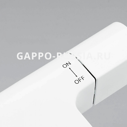 Смеситель для раковины Gappo G1007-50 с термостатом фото 4