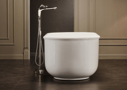 Акриловая ванна BelBagno BB401-1500-800 фото 3