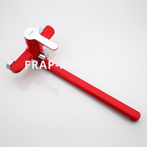 Смеситель для ванны Frap F2243 фото 6