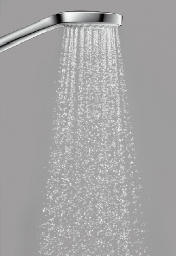 Душевая лейка Hansgrohe Croma 110 Select S Multi HS 26800400 фото 2
