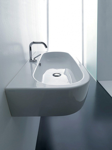 Раковина Kerasan Flo 315101 90 см фото 2