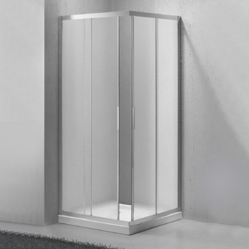 Душевой уголок BelBagno Sela A 2 80 Ch Cr