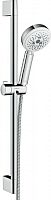 Душевой гарнитур Hansgrohe Crometta 100 Multi 26650400