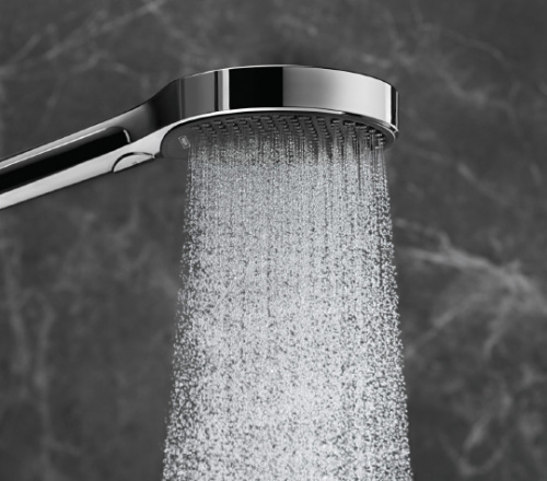 Душевой гарнитур Hansgrohe Rainfinity Ecosmart 27672000 фото 4