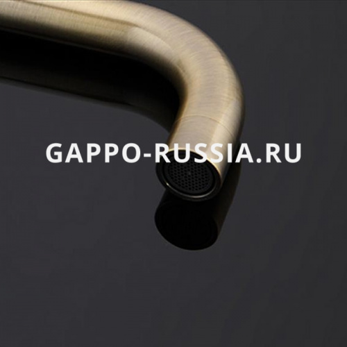 Смеситель для ванны Gappo G2263-4 фото 4