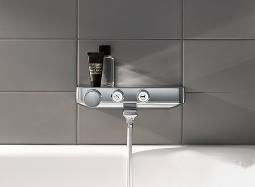 Термостат Grohe Grohtherm SmartControl 34718000 для ванны с душем фото 4