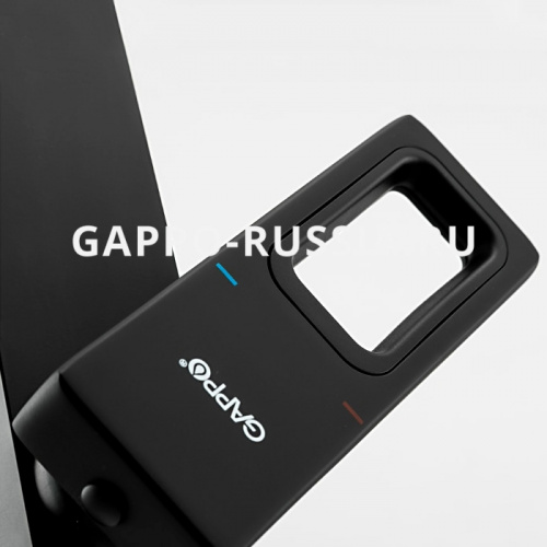 Смеситель для раковины Gappo G1017-62 фото 3