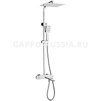 Душевая стойка Gappo G2483-40