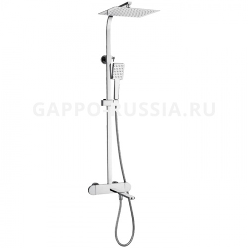 Душевая стойка Gappo G2483-40