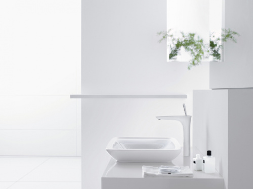 Смеситель Hansgrohe PuraVida 15072400 для раковины фото 7