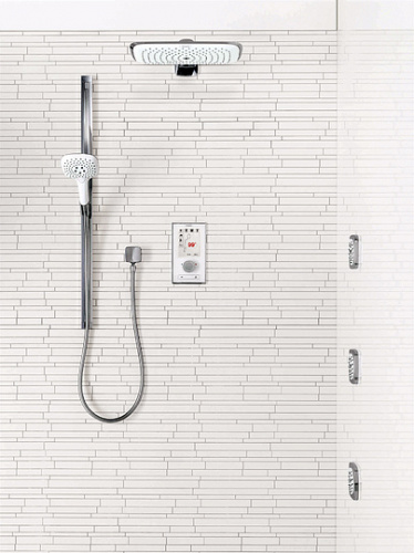 Верхний душ Hansgrohe PuraVida 27437400 фото 4