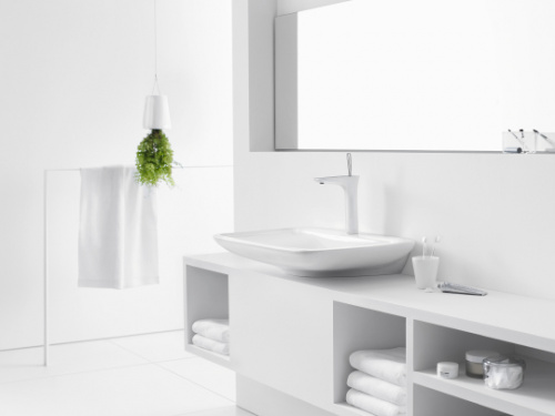 Смеситель Hansgrohe PuraVida 15081400 для раковины фото 5