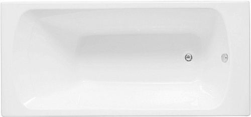Акриловая ванна Aquanet Roma 150х70