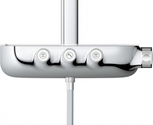 Душевая стойка Grohe Rainshower SmartControl Duo 26250000 фото 8