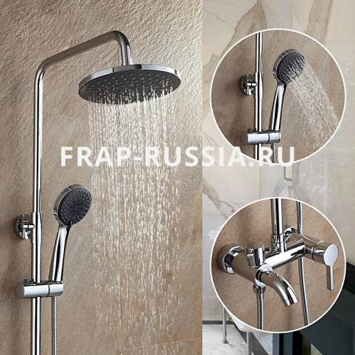 Душевая стойка Frap F2416 фото 13