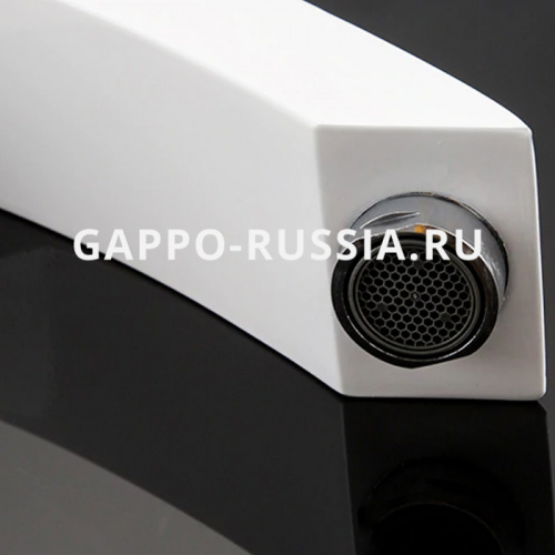 Смеситель для раковины Gappo G1007-18 фото 4