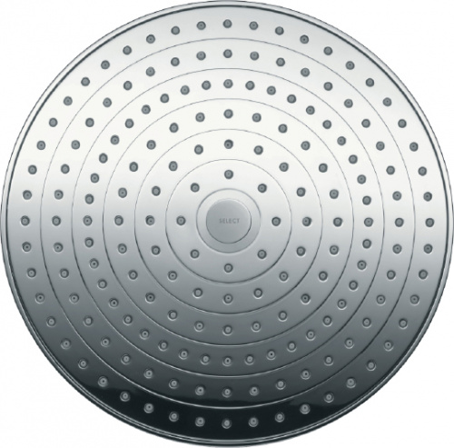 Верхний душ Hansgrohe Raindance Select S 300 2jet 27337000 фото 2