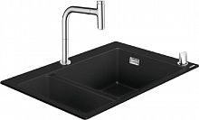 Комплект Hansgrohe C51-F660-07 43220000