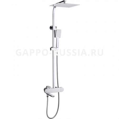 Душевая стойка Gappo G2483