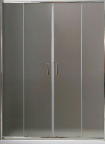 Душевая дверь в нишу BelBagno Uno BF 2 170 P Cr